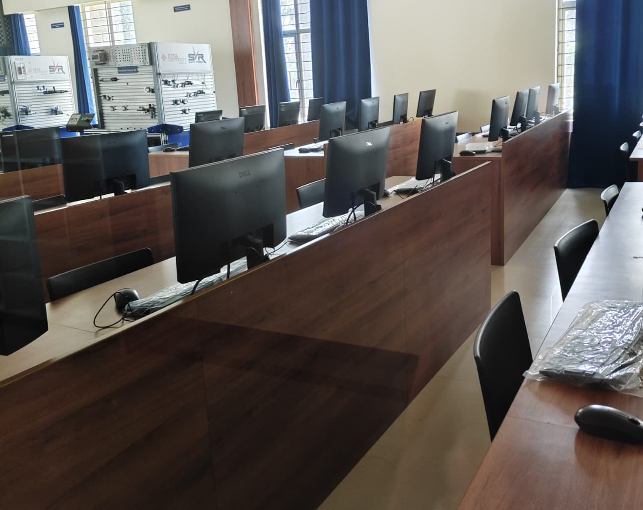 REVA University Bangalore Academic photo 6